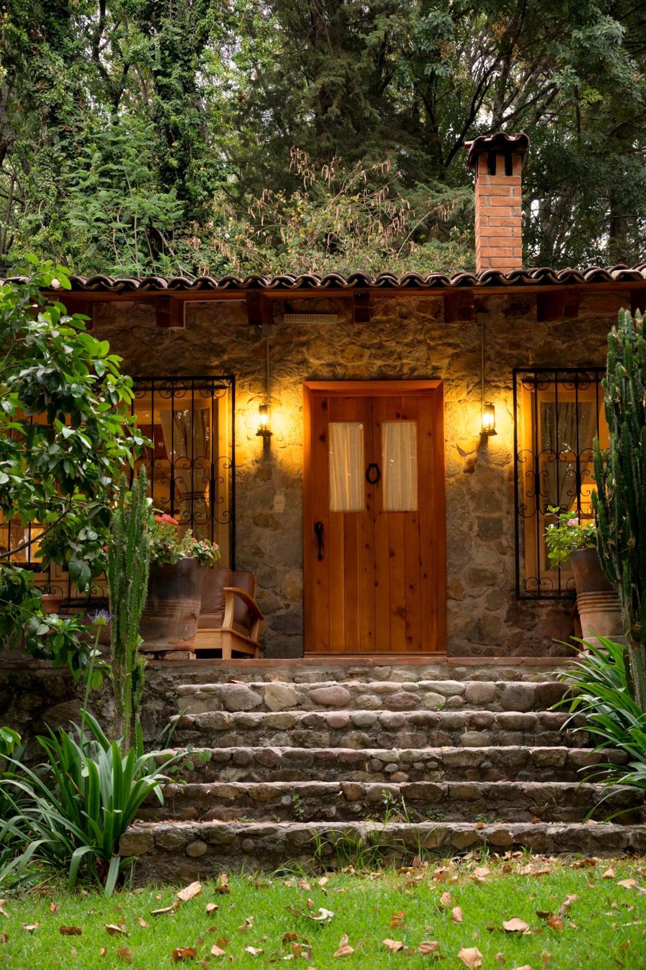Hotel Rancho San Cayetano Zitácuaro Exterior foto