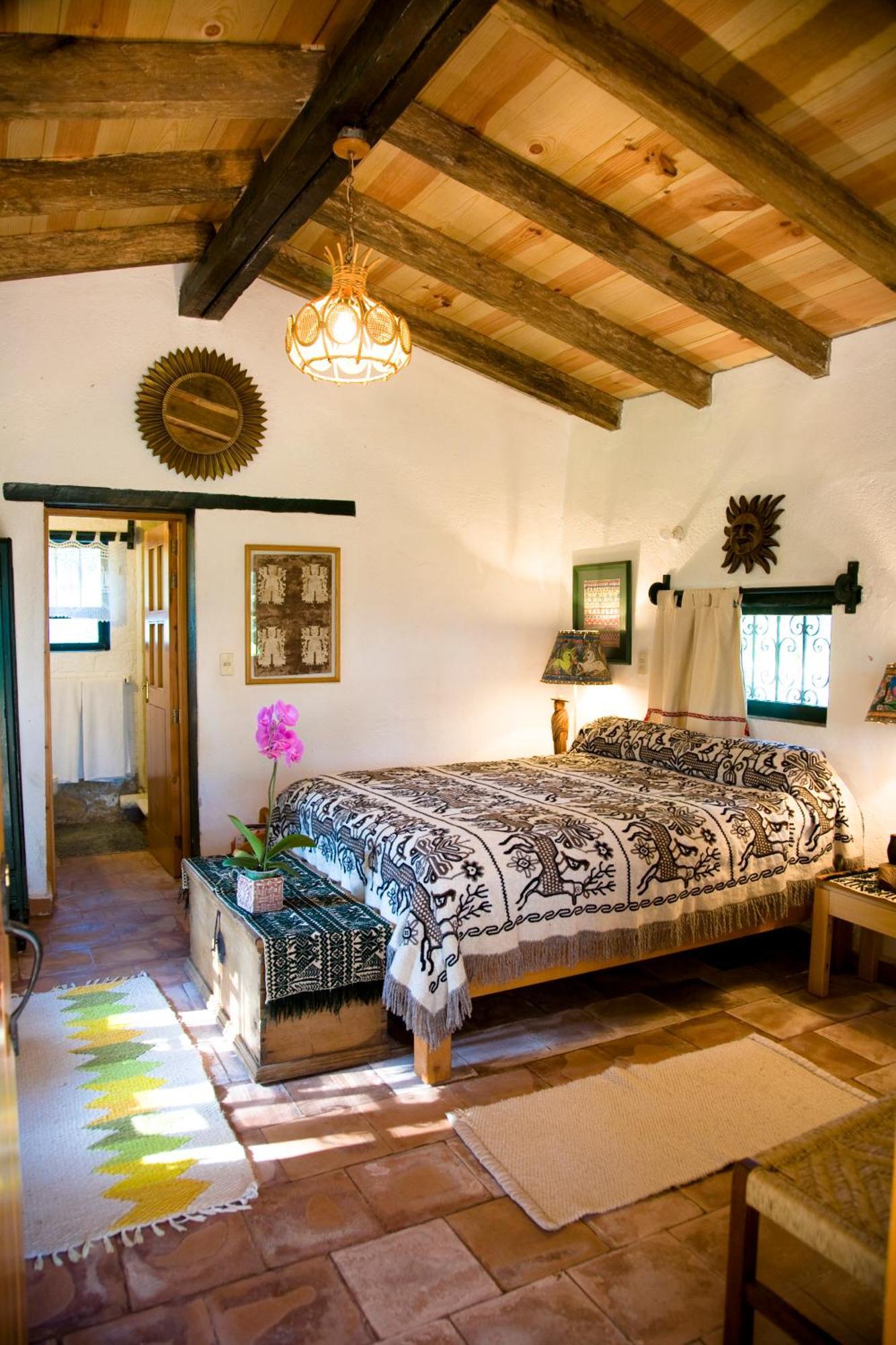 Hotel Rancho San Cayetano Zitácuaro Exterior foto