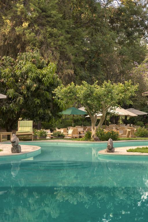 Hotel Rancho San Cayetano Zitácuaro Exterior foto