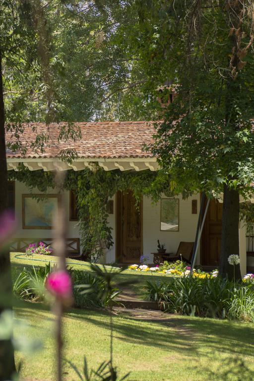Hotel Rancho San Cayetano Zitácuaro Exterior foto