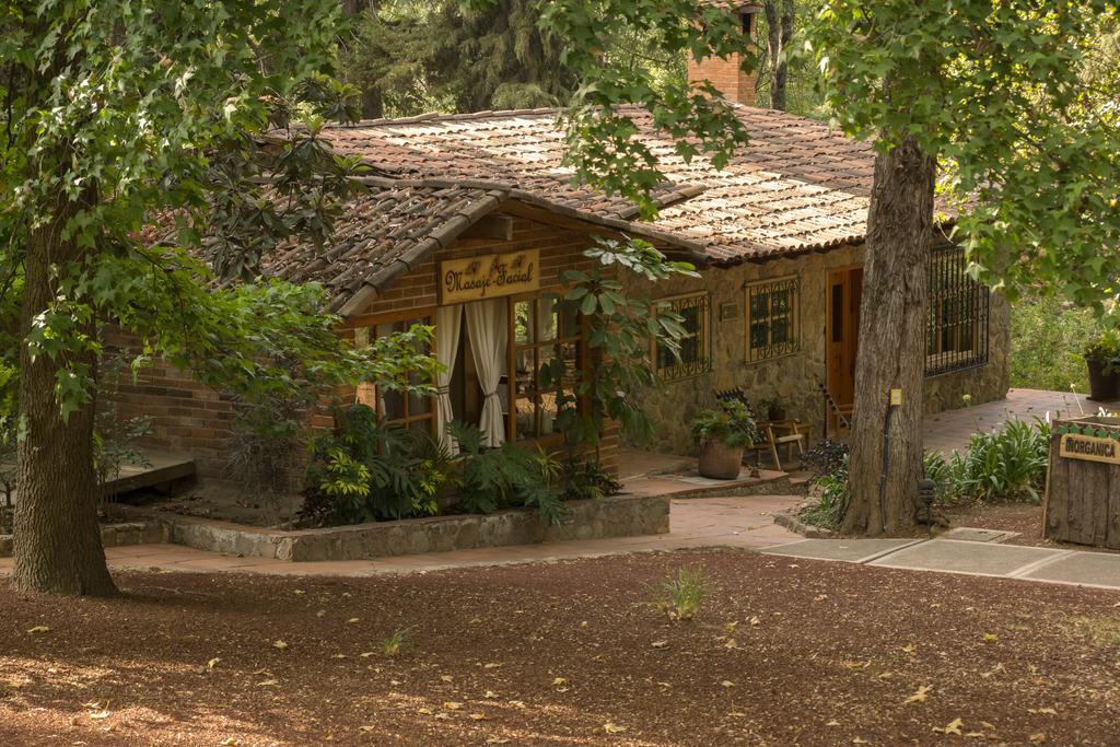 Hotel Rancho San Cayetano Zitácuaro Exterior foto