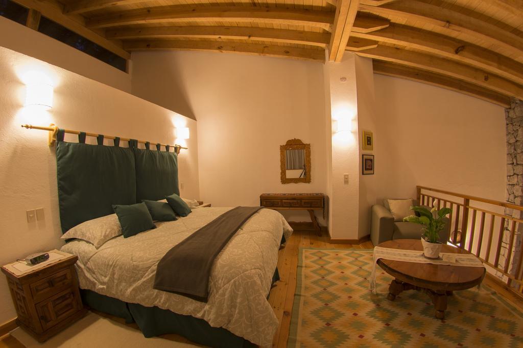 Hotel Rancho San Cayetano Zitácuaro Zimmer foto