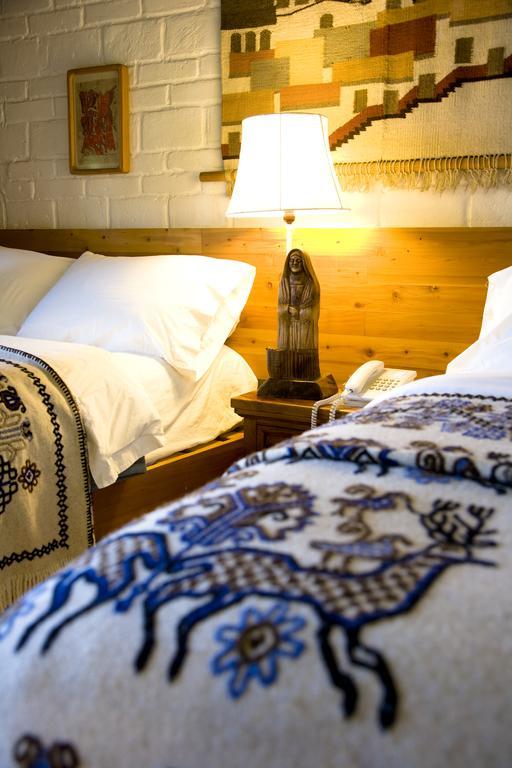 Hotel Rancho San Cayetano Zitácuaro Zimmer foto